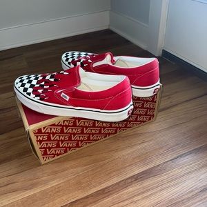 Slip on Vans